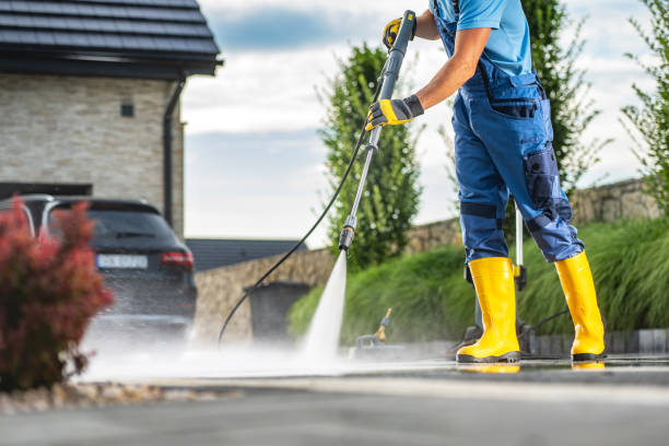 Best Fence Cleaning  in Fiskdale, MA